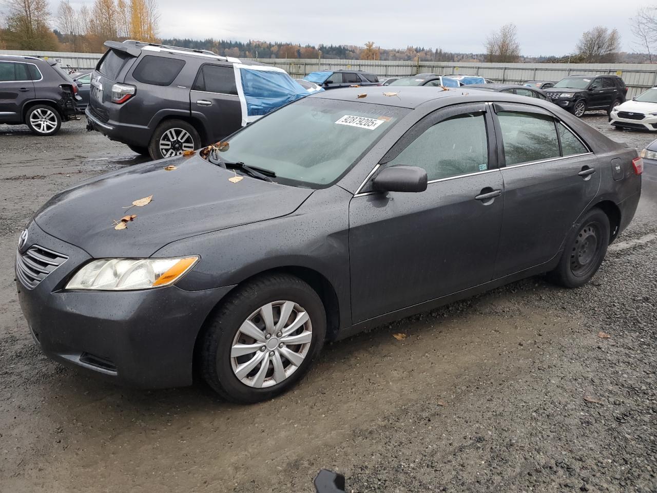 Lot #3297068496 2007 TOYOTA CAMRY CE