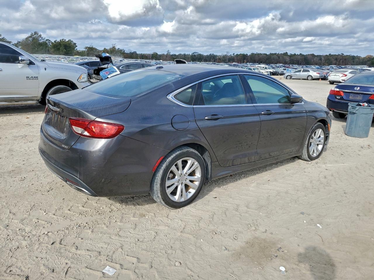 CHRYSLER 200 LIMITED