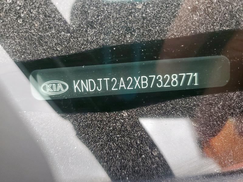 2011 KIA SOUL + #3293316443