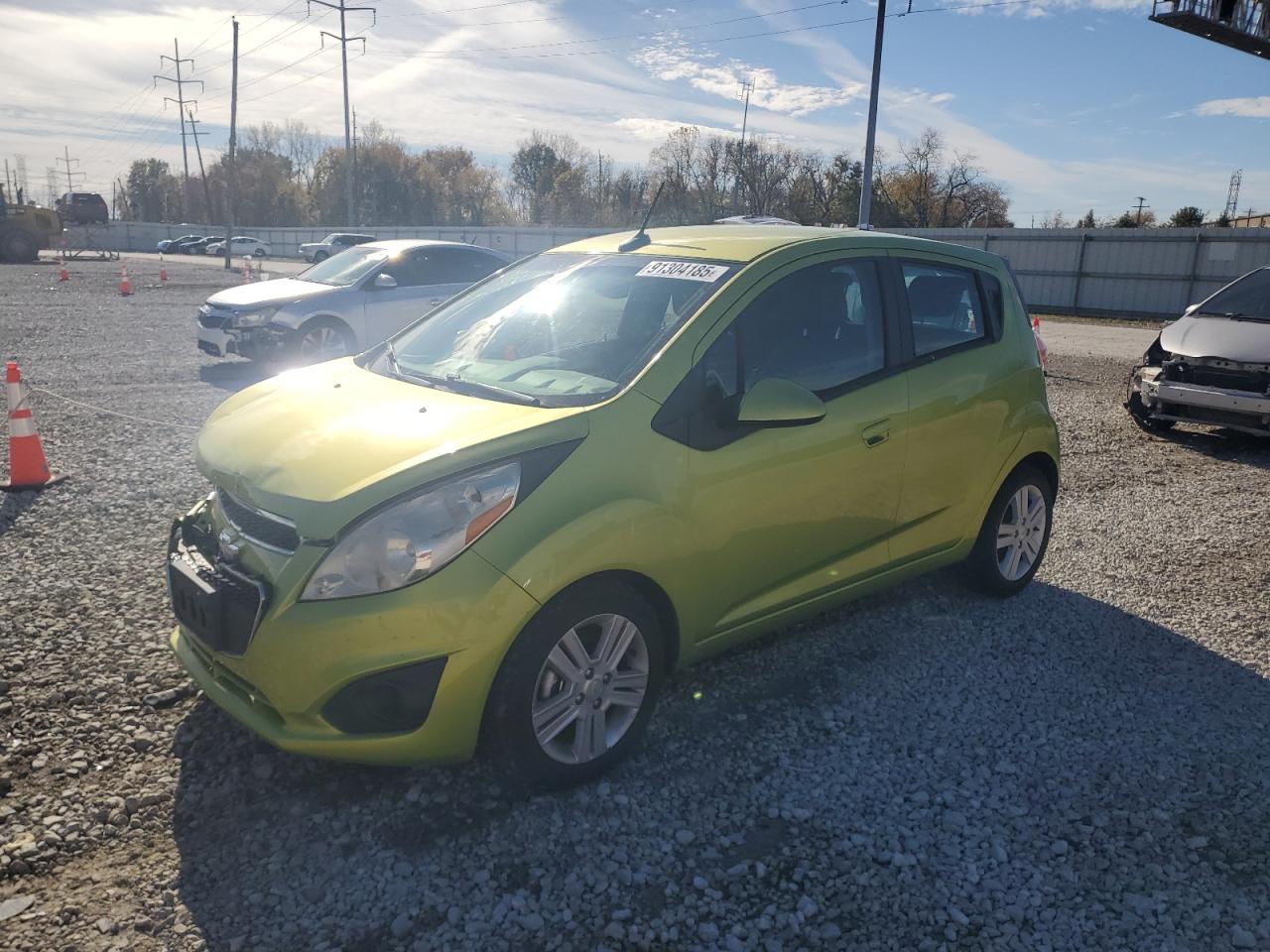 CHEVROLET SPARK LS