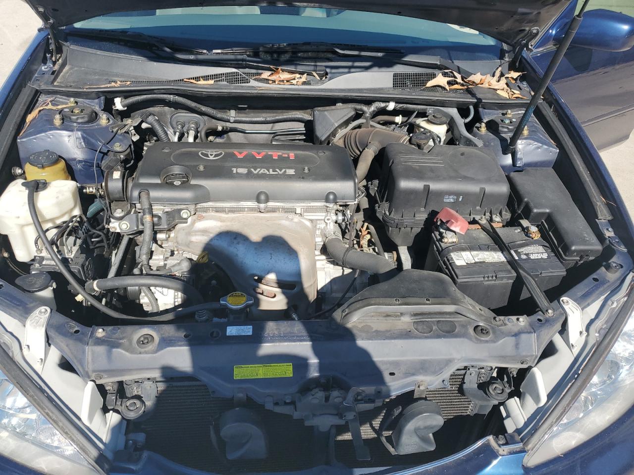 Lot #3287470050 2006 TOYOTA CAMRY LE