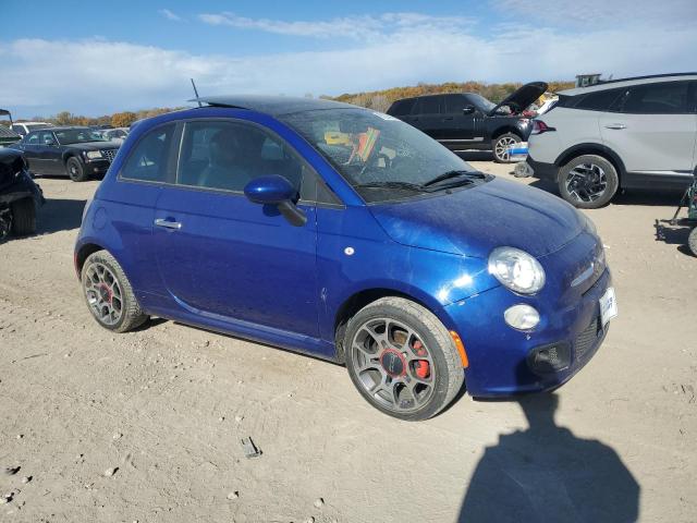 2012 FIAT 500 SPORT #3304640942