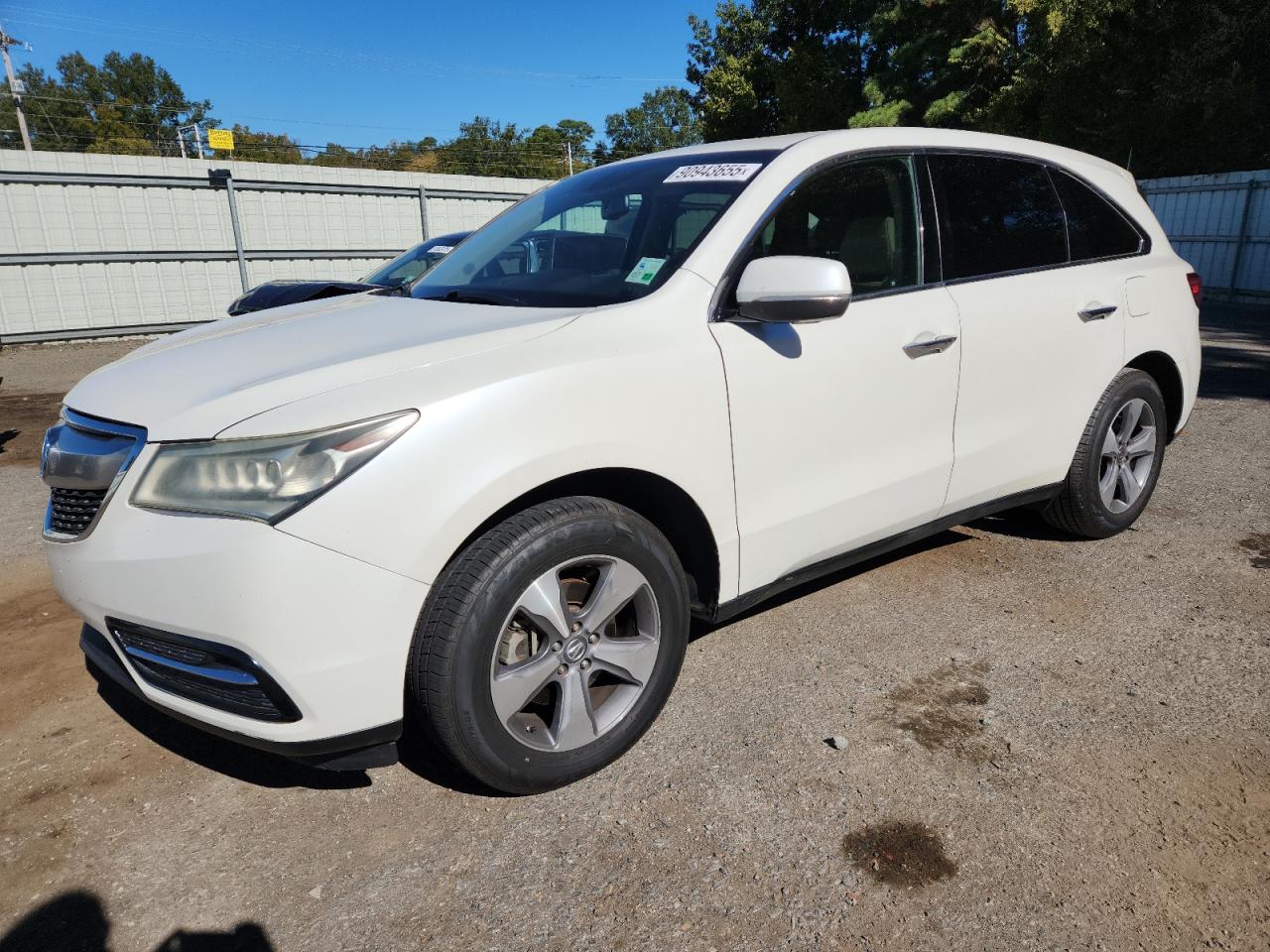 ACURA MDX