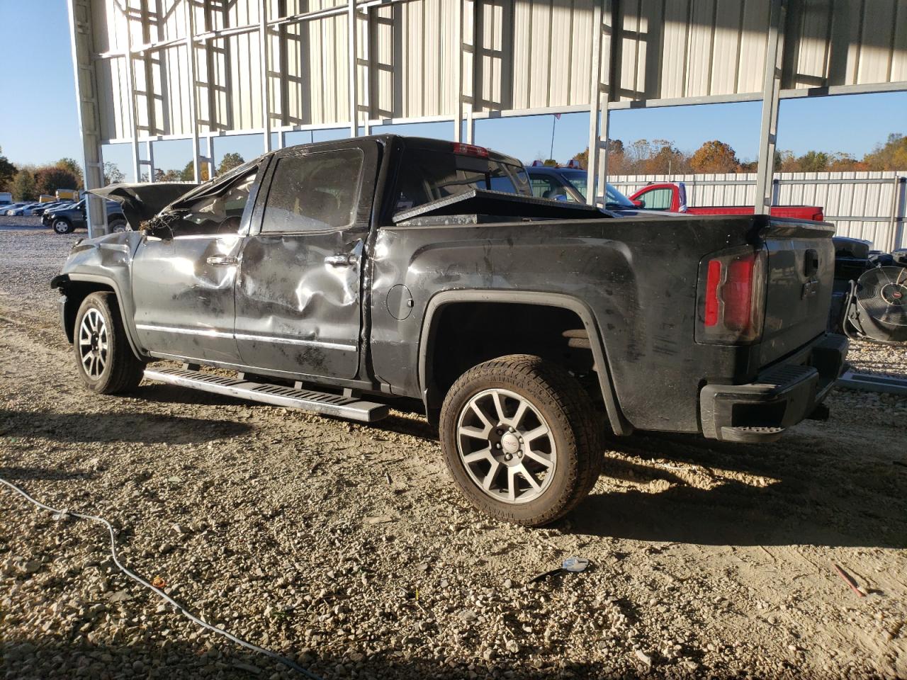 GMC SIERRA K1500 DENALI