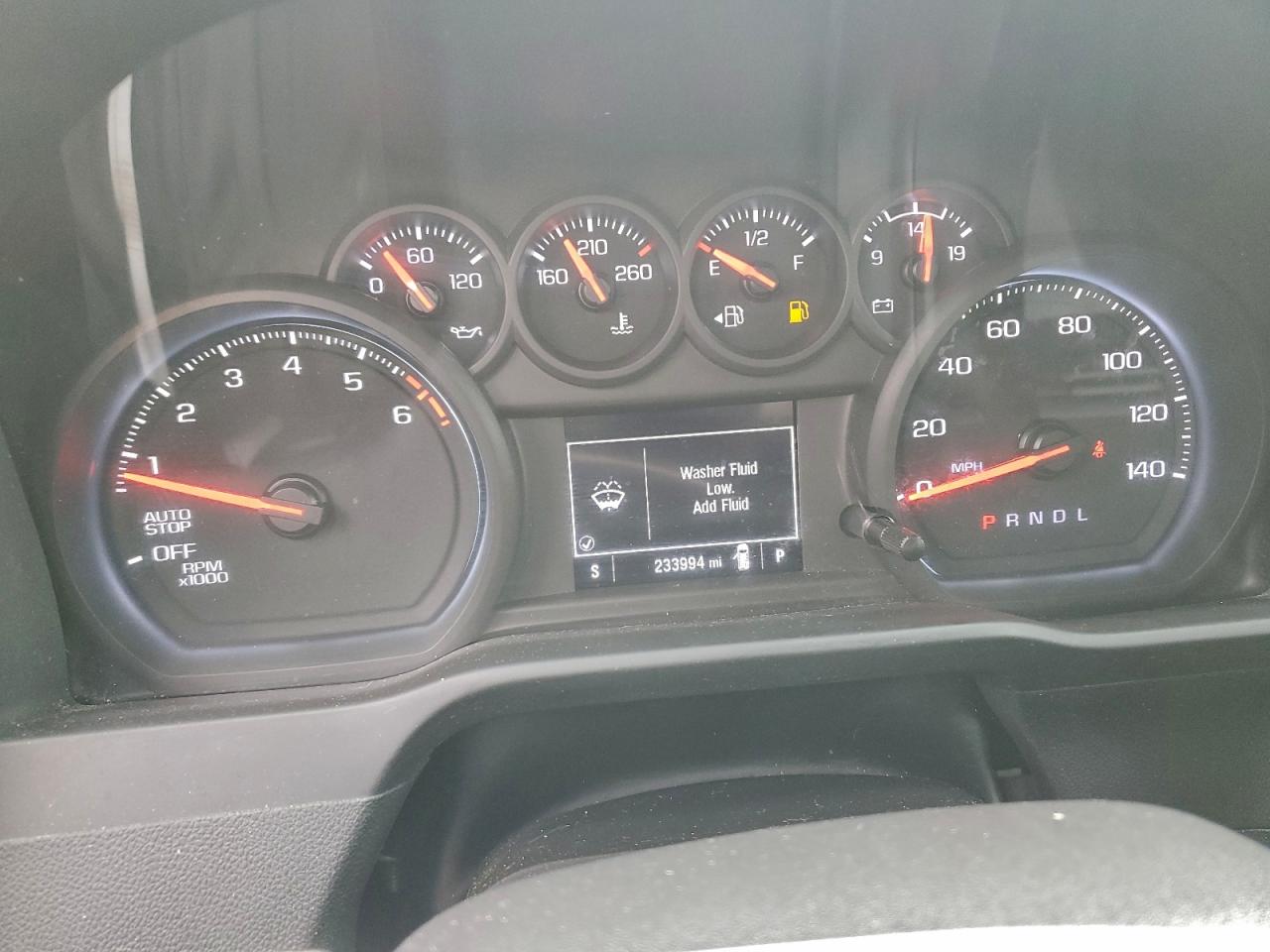 CHEVROLET SILVERADO C1500