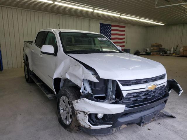 2022 CHEVROLET COLORADO L #3304768909