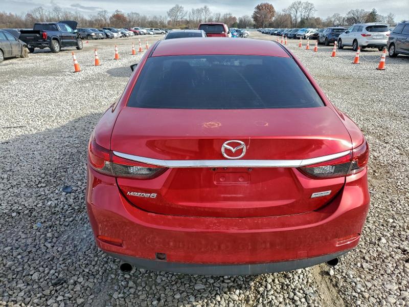 2015 MAZDA 6 SPORT #3303727472