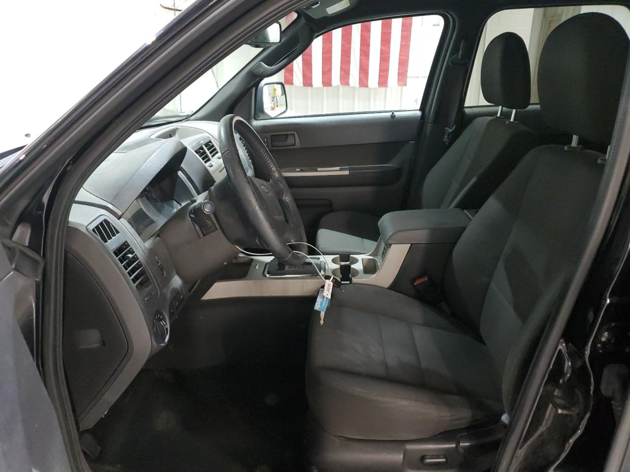 FORD ESCAPE XLT