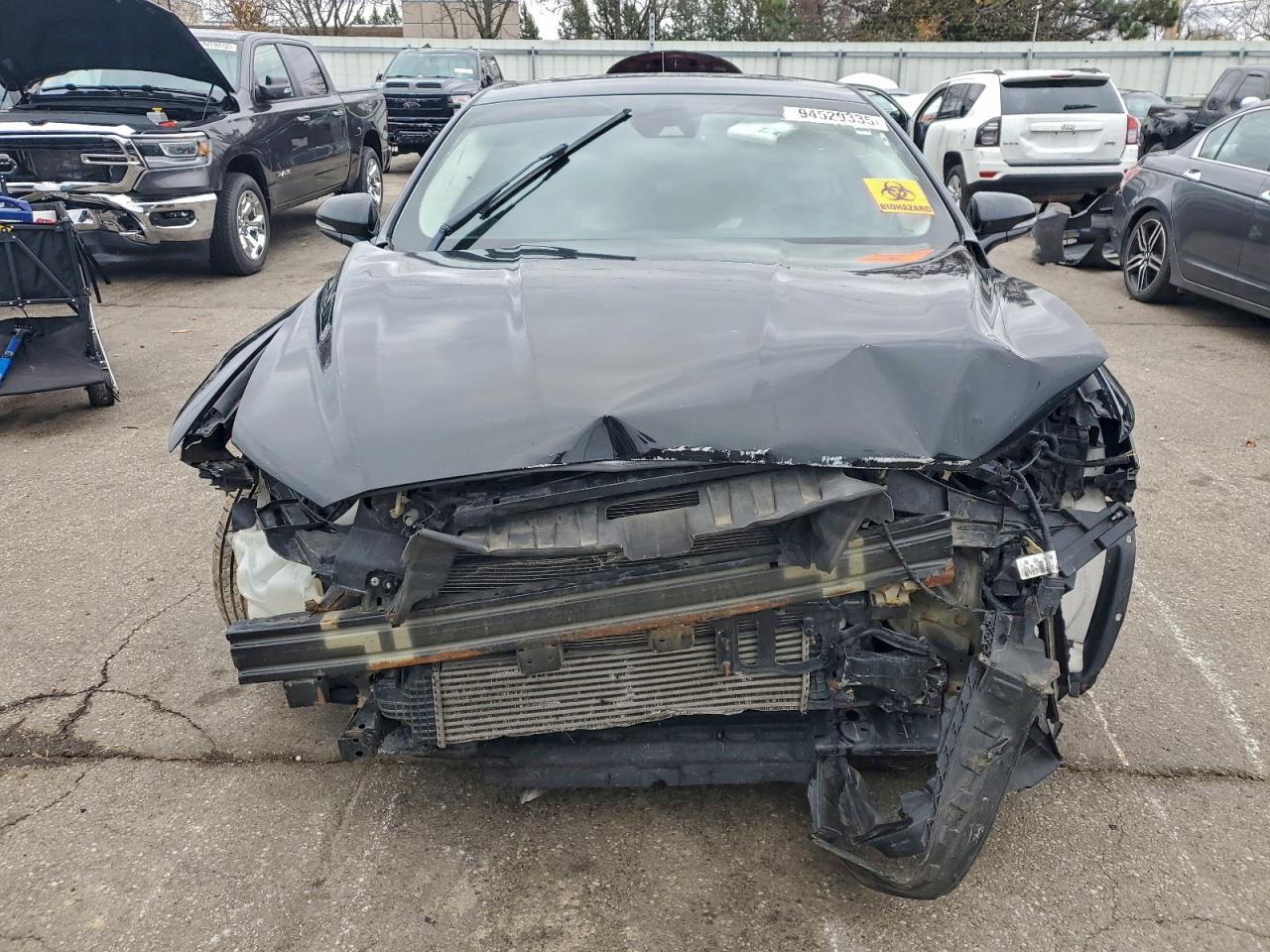 FORD FUSION TITANIUM