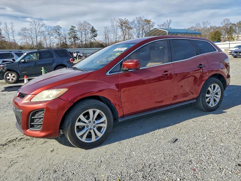 Global Auto Auctions: 2010 MAZDA CX-7