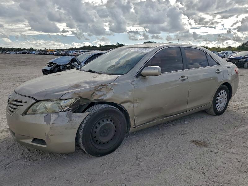 2008 TOYOTA CAMRY CE #3309070159