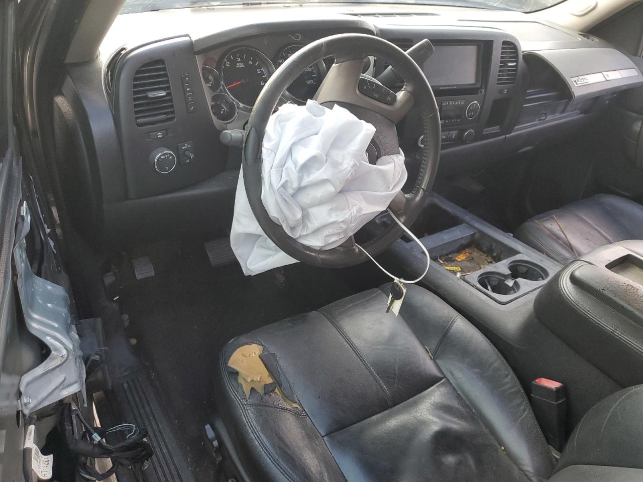 CHEVROLET SILVERADO C1500 LT