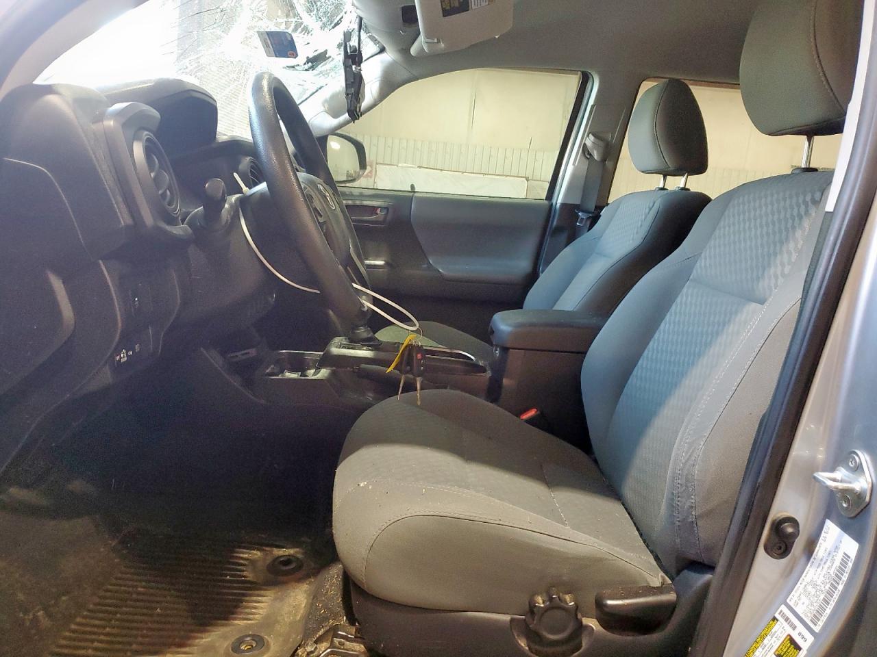 TOYOTA TACOMA DOUBLE CAB