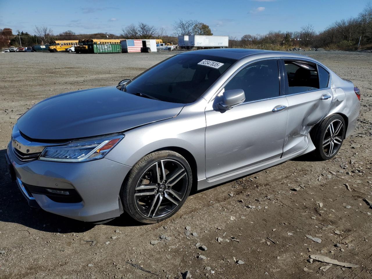 HONDA ACCORD TOURING