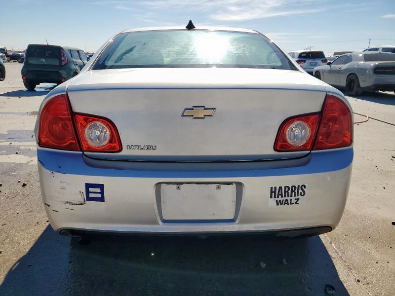 2012 CHEVROLET MALIBU LS #3293504421