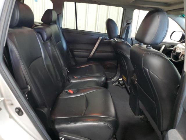 2012 TOYOTA HIGHLANDER #3297097499