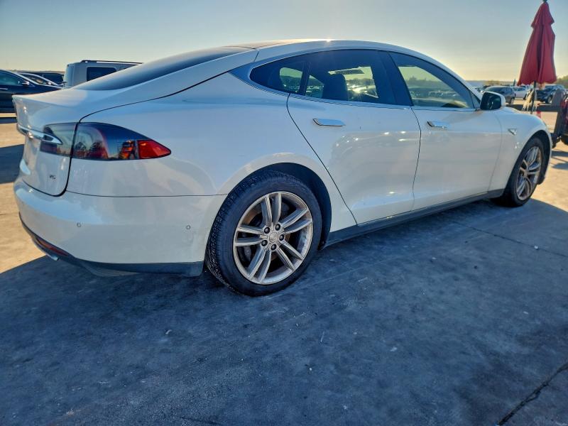 2016 TESLA MODEL S #3309181617