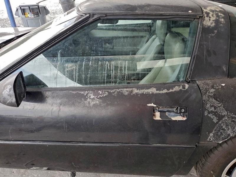 1984 CHEVROLET CORVETTE #3305400328