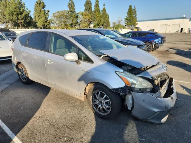 2012 TOYOTA PRIUS V #3303937712