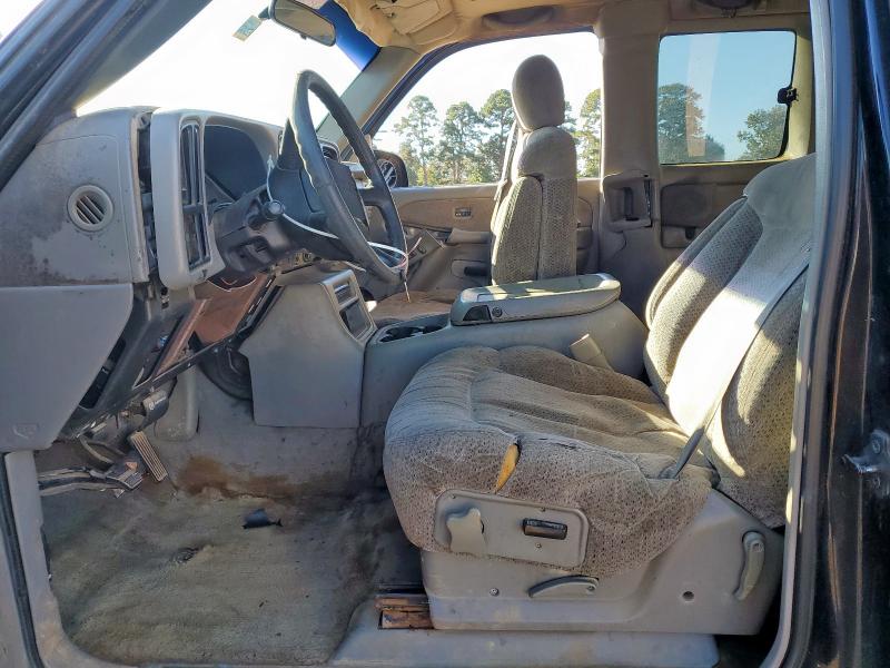 1999 CHEVROLET SILVERADO #3302937616