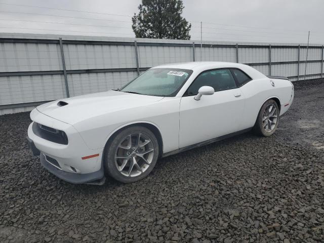Global Auto Auctions: 2023 DODGE CHALLENGER