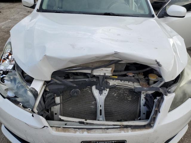 2014 SUBARU LEGACY 2.5 - 4S3BMBD6XE3015814