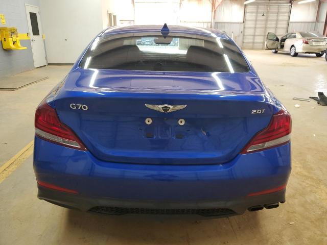 2019 GENESIS G70 PRESTI - KMTG44LA1KU026974