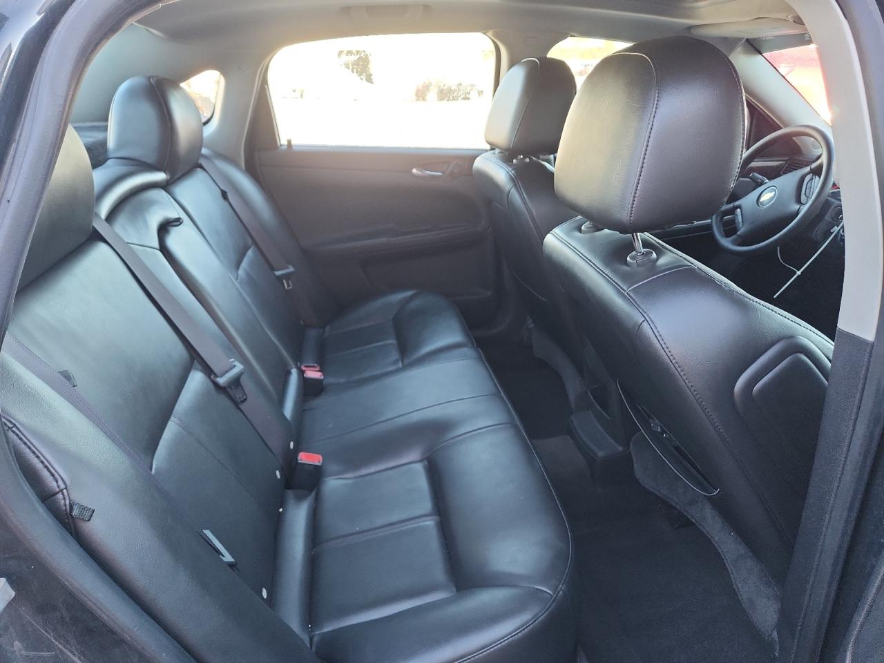 CHEVROLET IMPALA LTZ