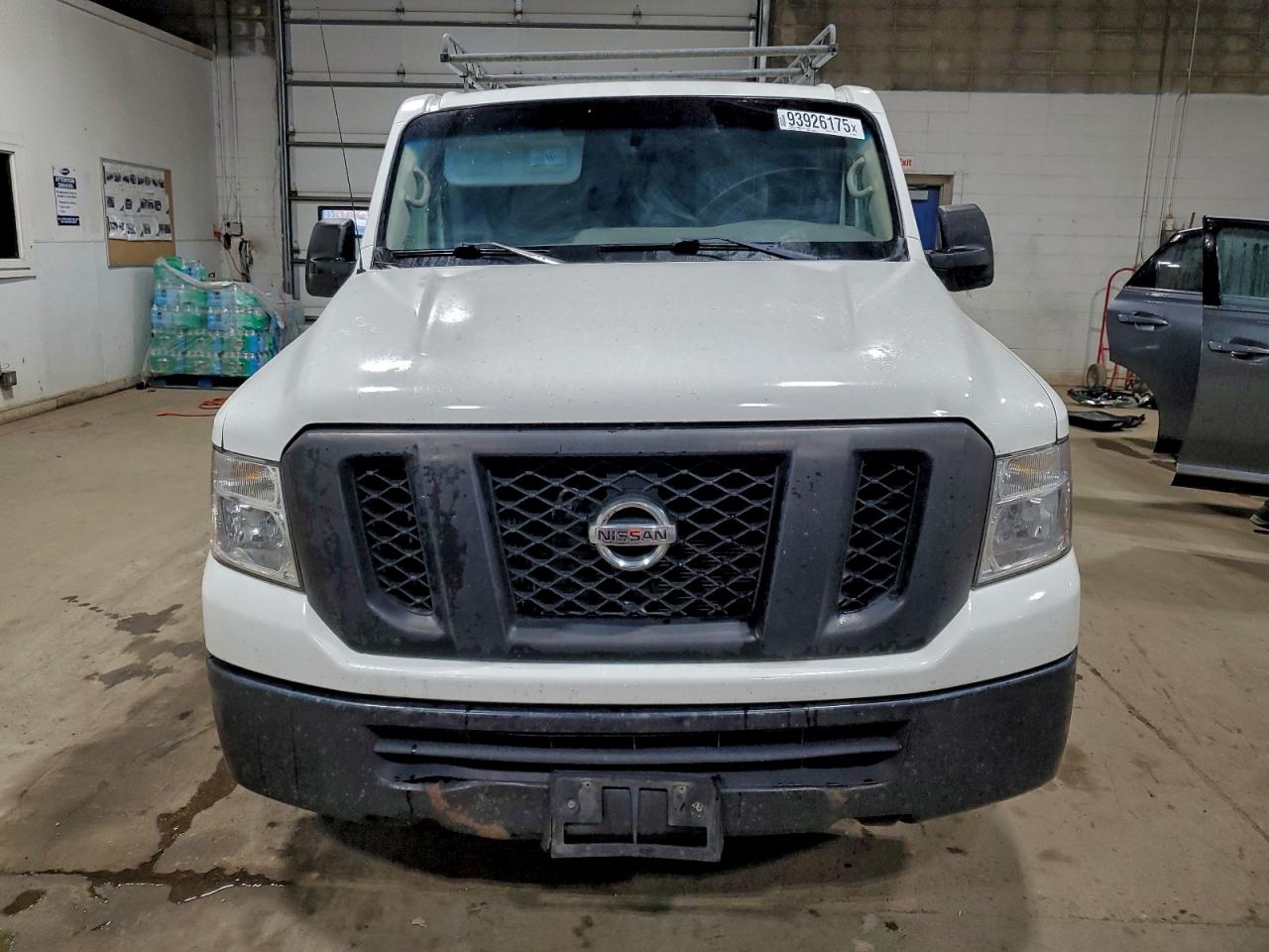NISSAN NV1500 1500 S