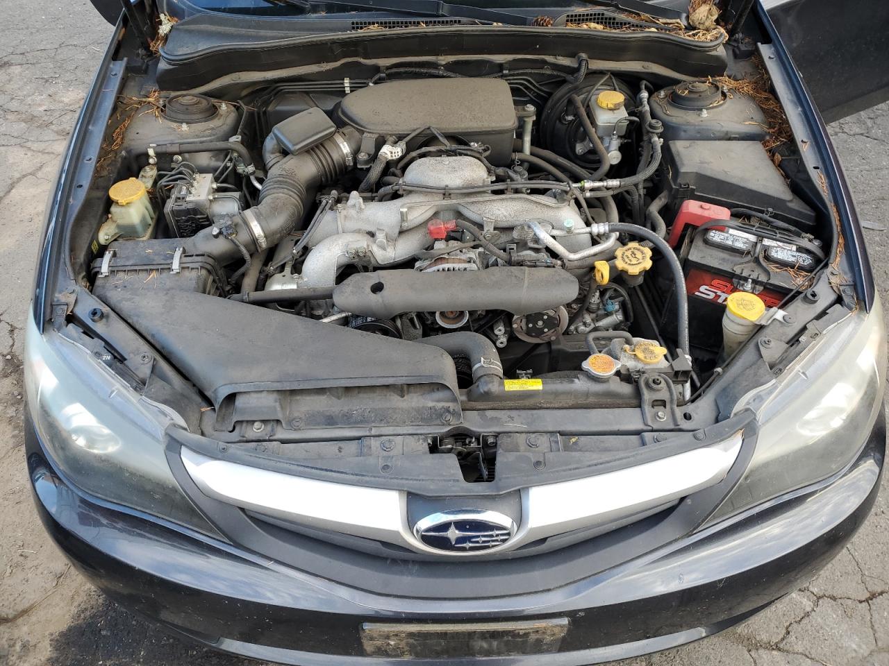 SUBARU IMPREZA 2.5I PREMIUM