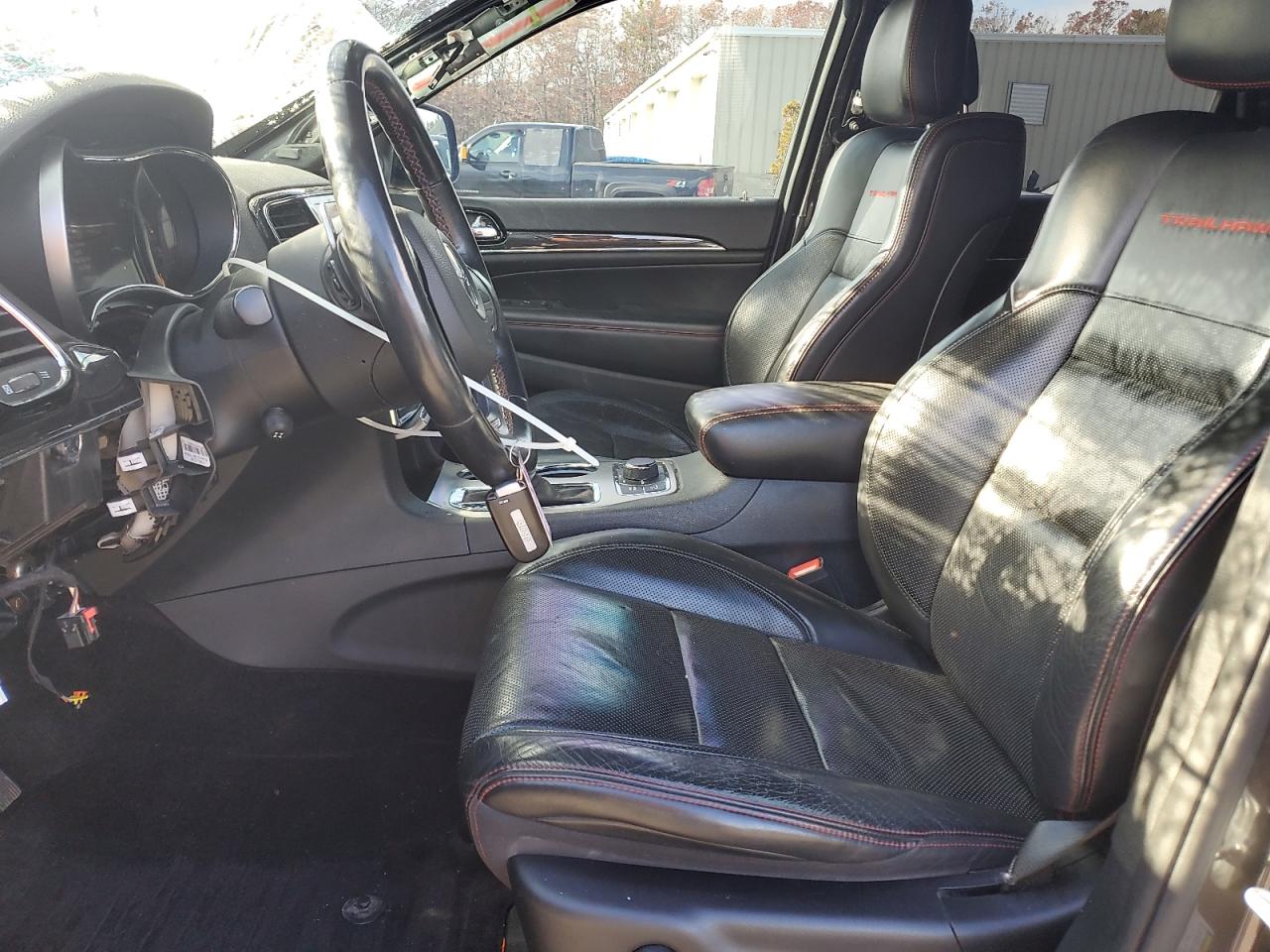 JEEP GRAND CHEROKEE TRAILHAWK