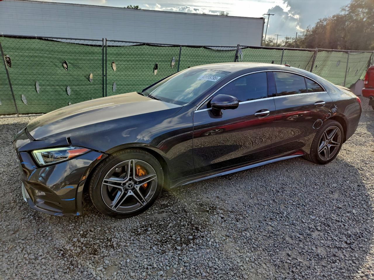 Lot #3315891159 2020 MERCEDES-BENZ CLS 450