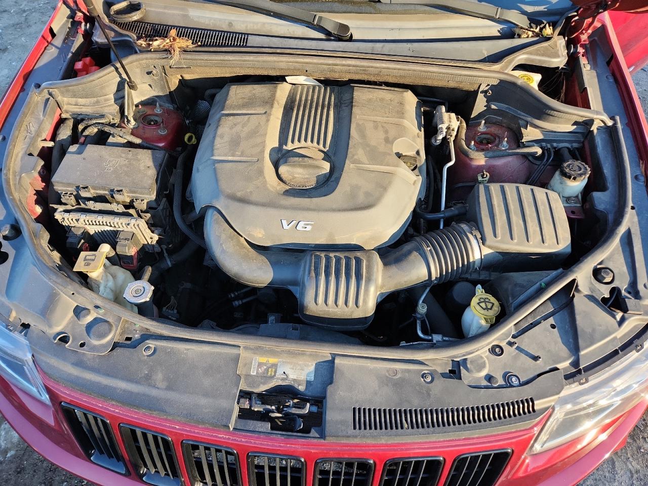 JEEP GRAND CHEROKEE LIMITED