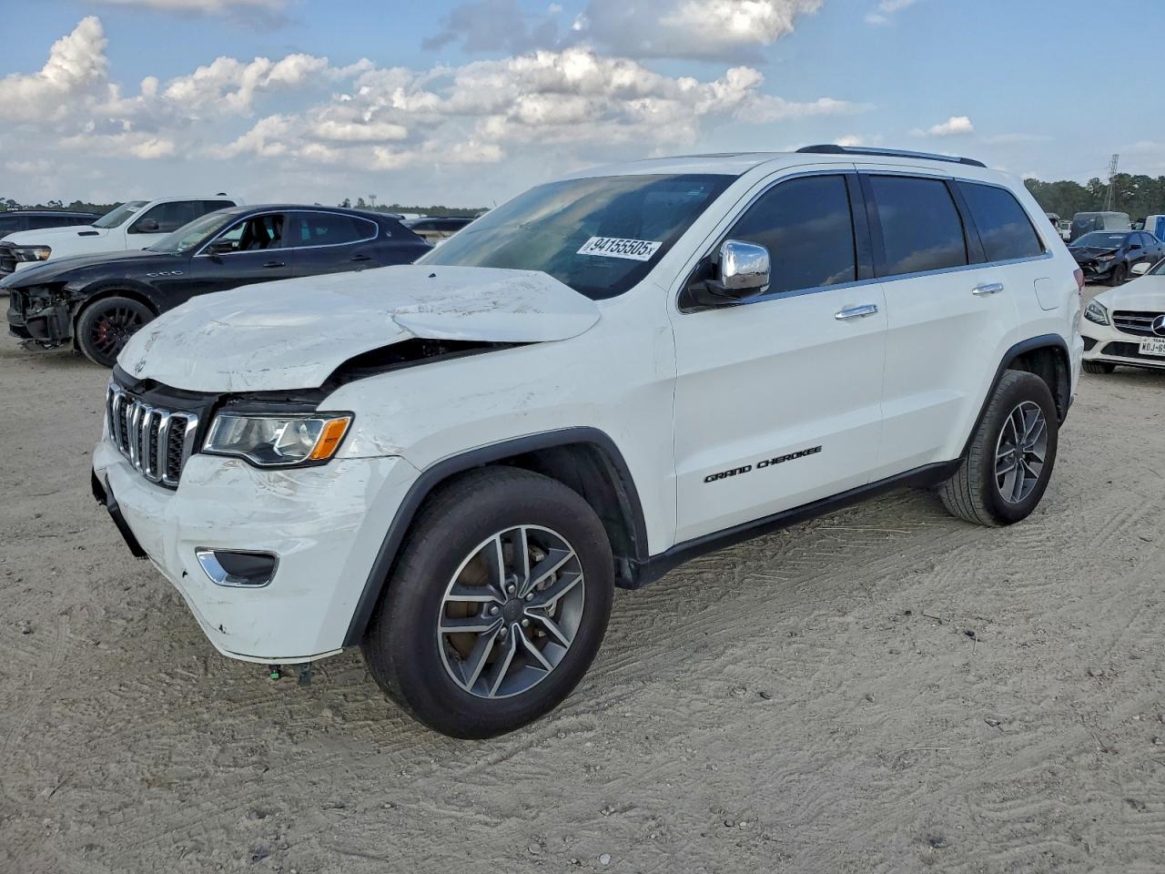 JEEP GRAND CHEROKEE LIMITED