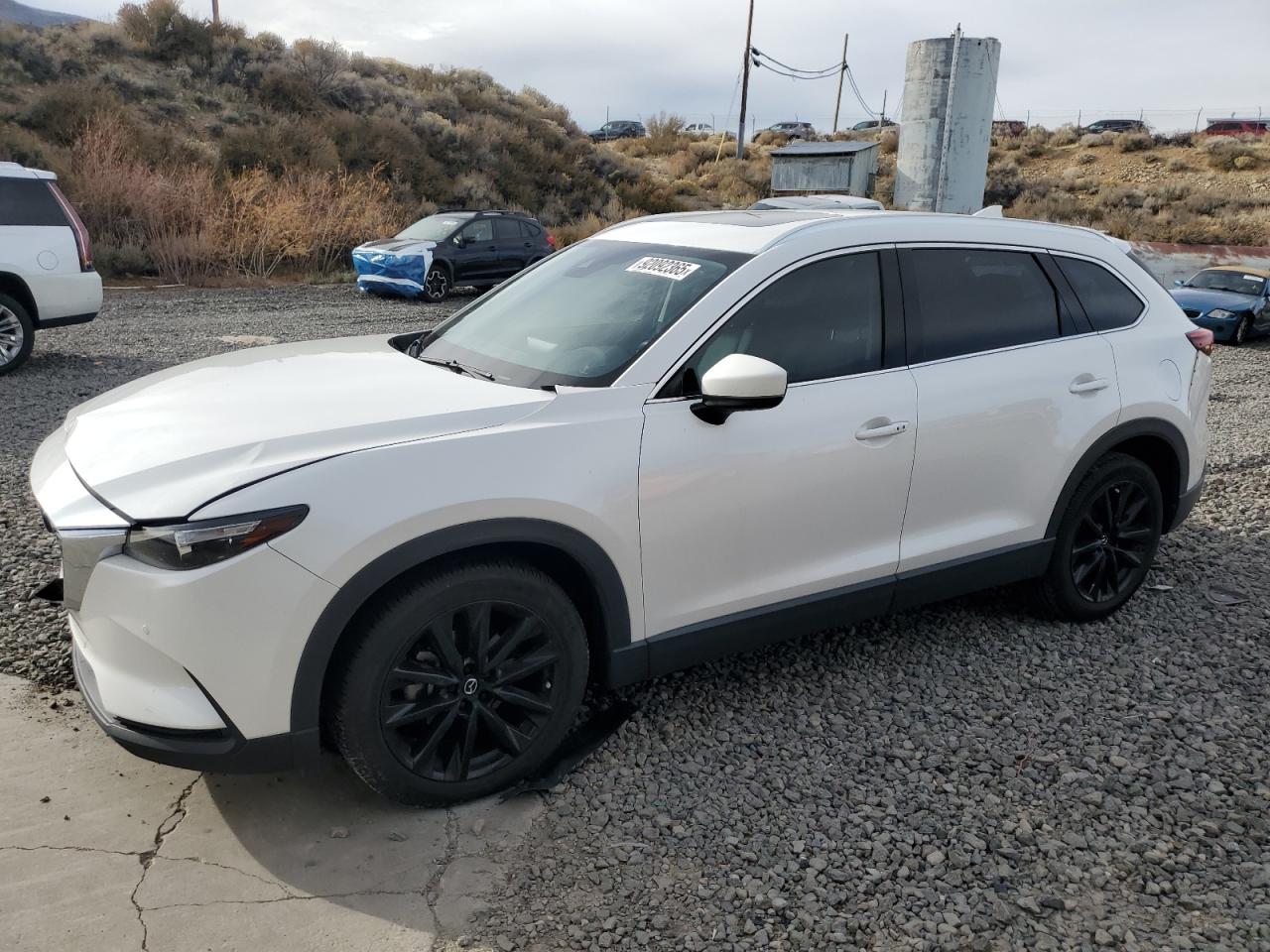 MAZDA CX-9 TOURING PLUS