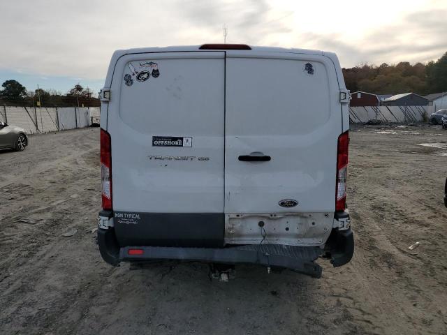 2016 FORD TRANSIT #3303646927