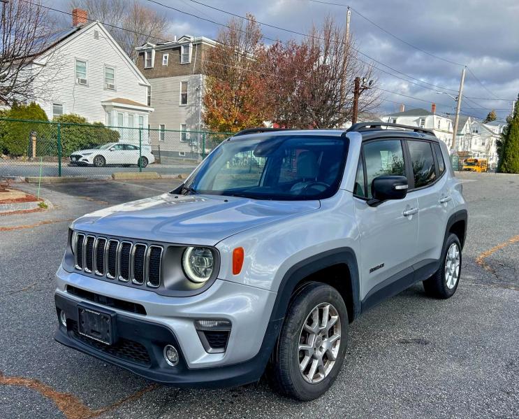 2021 JEEP RENEGADE L #3296250410