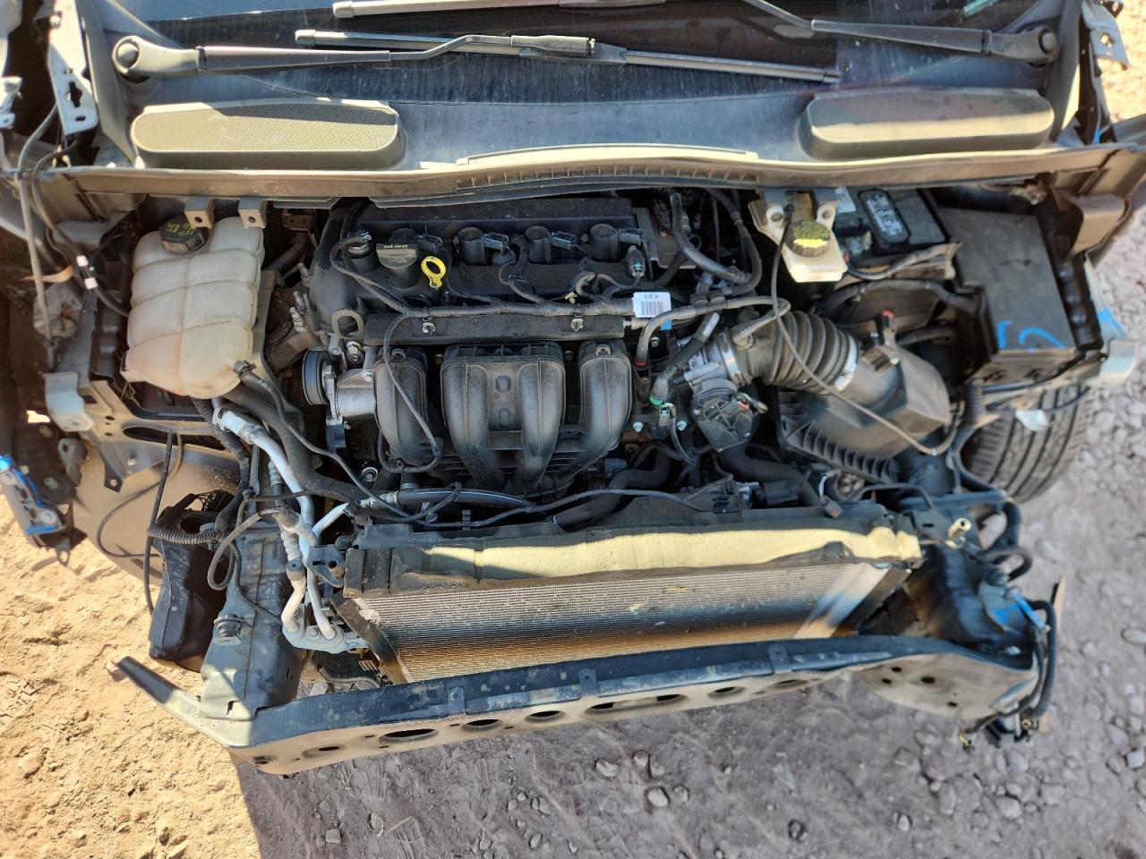 FORD TRANSIT CONNECT TITANIUM