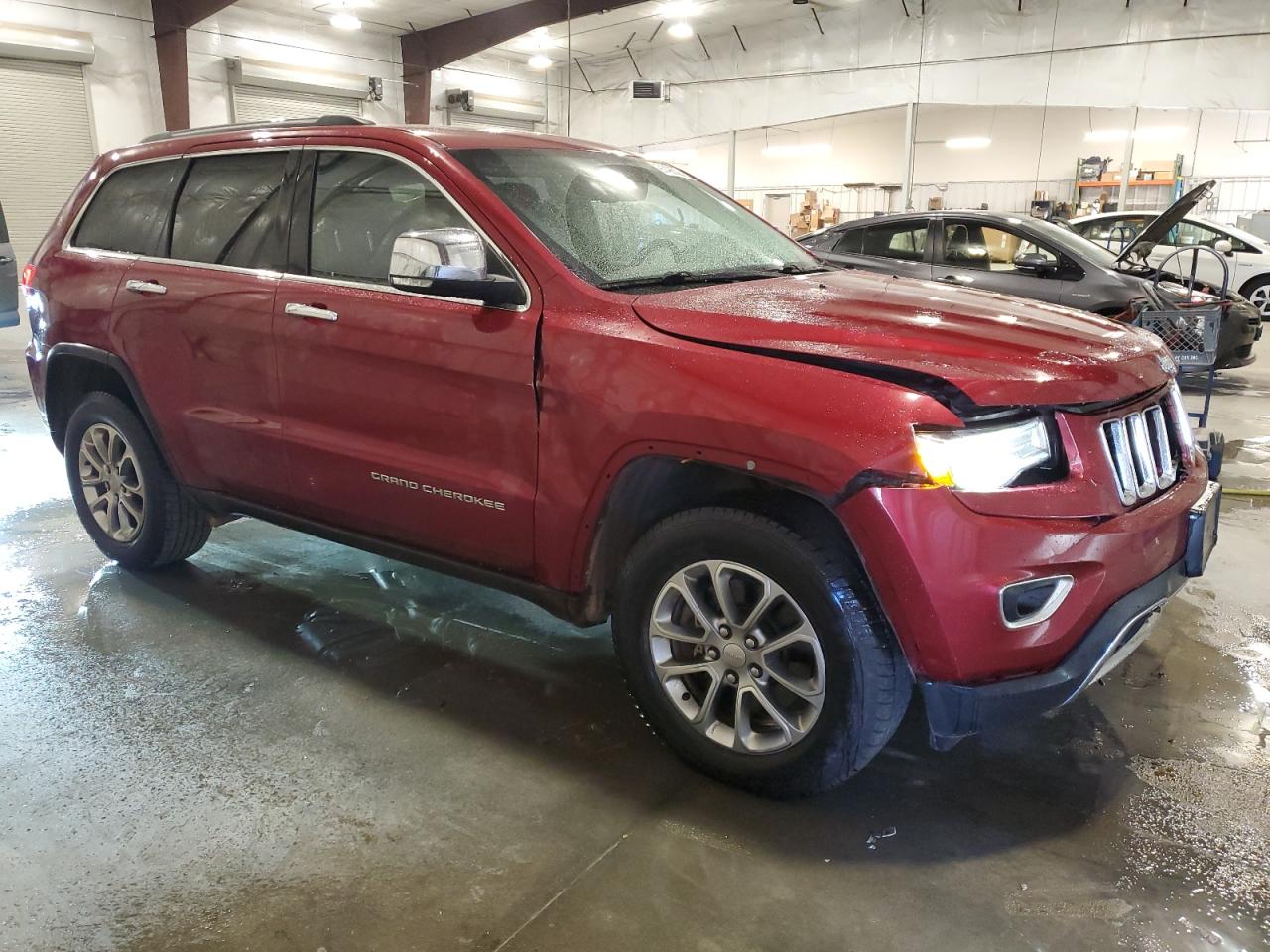 JEEP GRAND CHEROKEE LIMITED