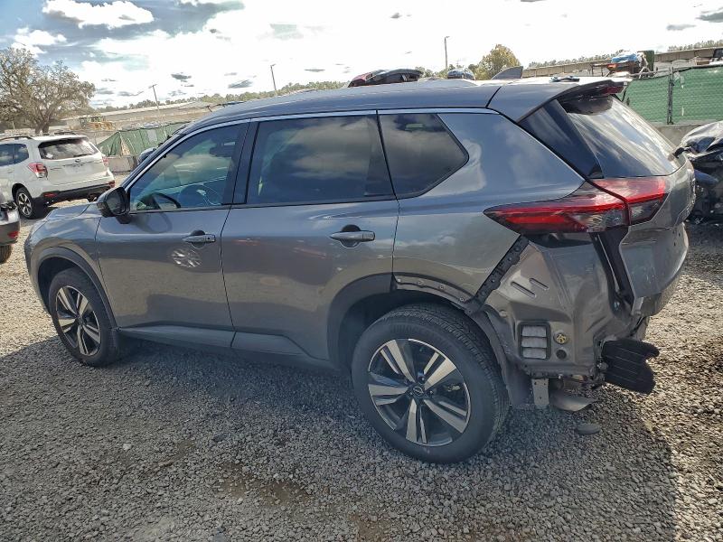 2024 NISSAN ROGUE SL #3310325999