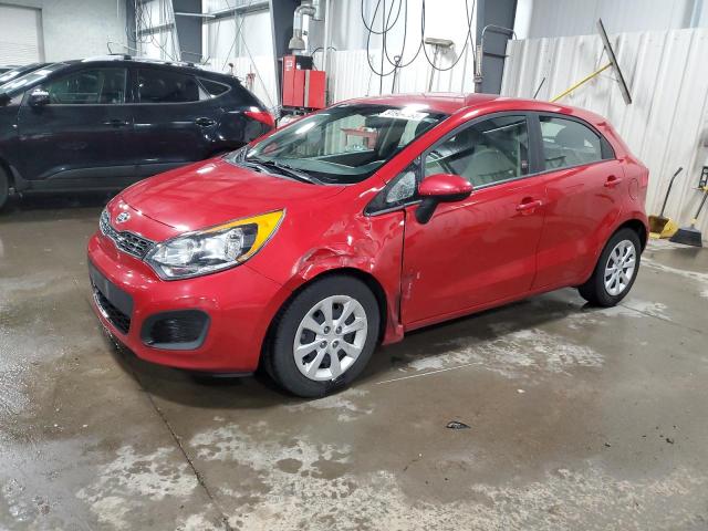 Global Auto Auctions: 2013 KIA RIO LX