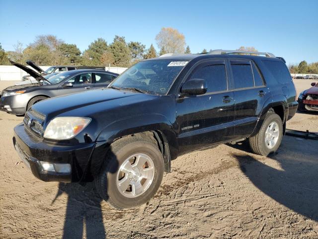 Global Auto Auctions: 2003 TOYOTA 4RUNNER LI