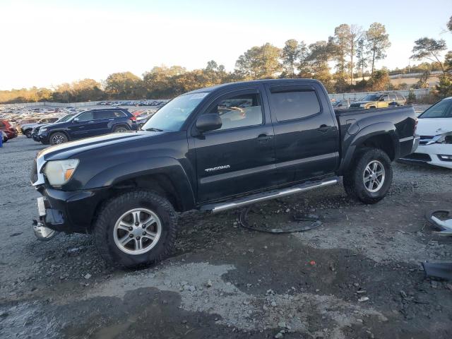 Global Auto Auctions: 2012 TOYOTA TACOMA DOU