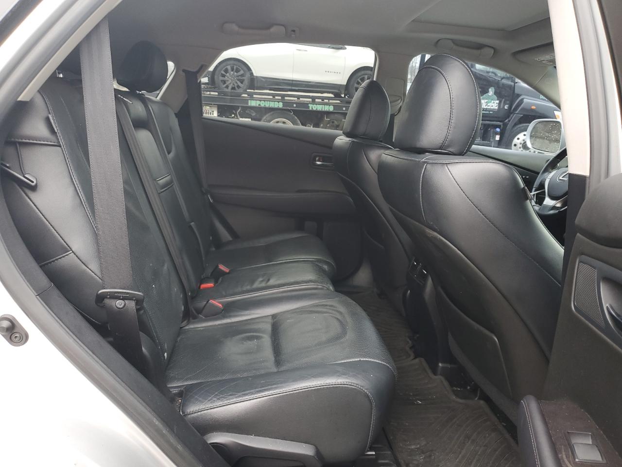 LEXUS RX 350 BASE