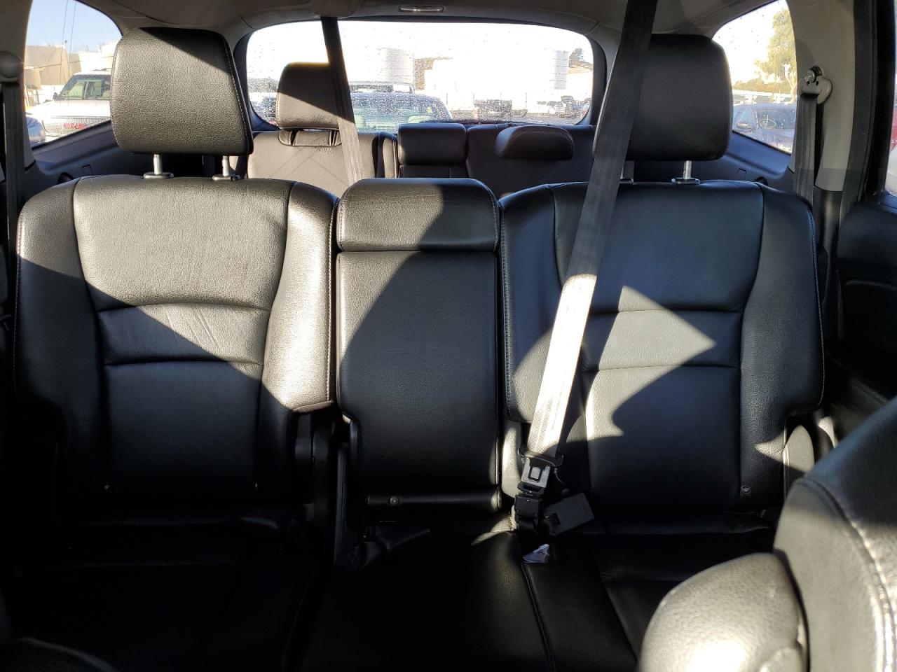 Lot #3310691772 2016 HONDA PILOT EXL