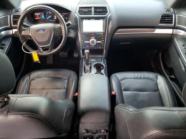 2017 FORD EXPLORER L #3286895218