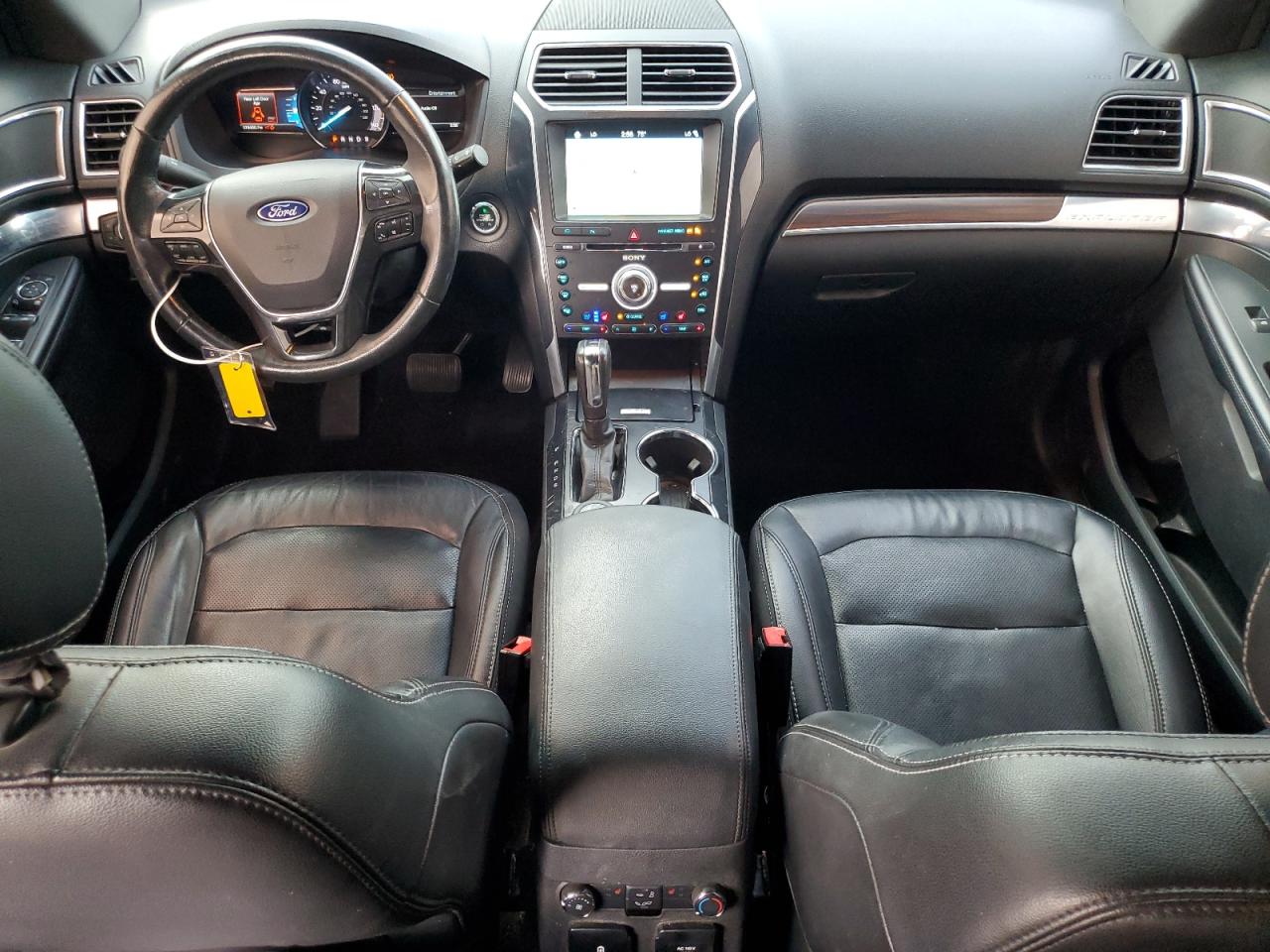 FORD EXPLORER LIMITED