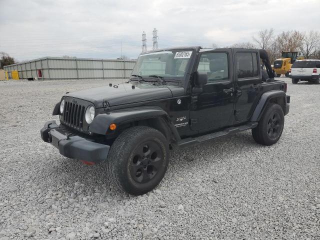 Global Auto Auctions: 2016 JEEP WRANGLER UNLIMITED SAHARA