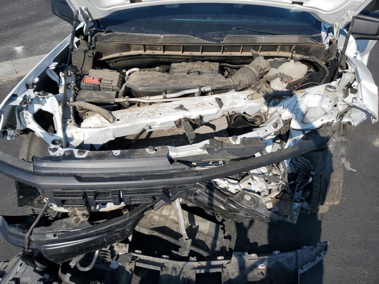 CHEVROLET SILVERADO K1500