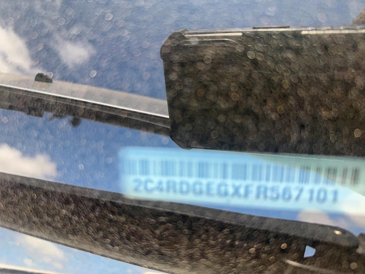 DODGE GRAND CARAVAN R/T